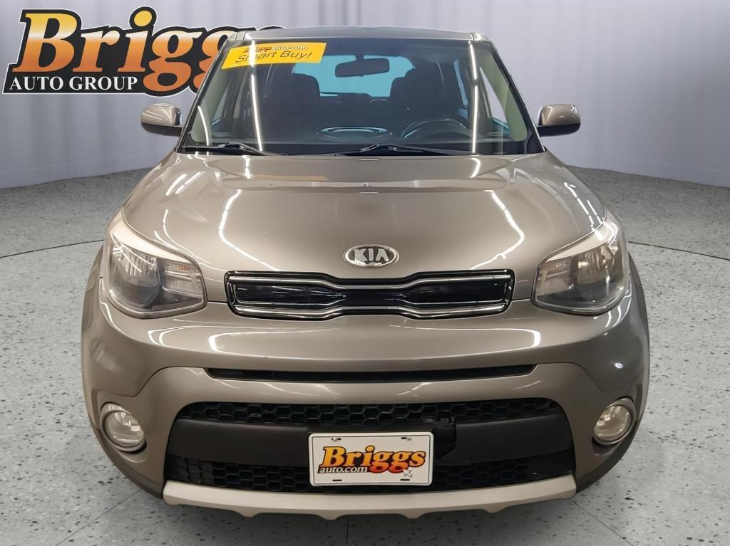 used 2019 Kia Soul car