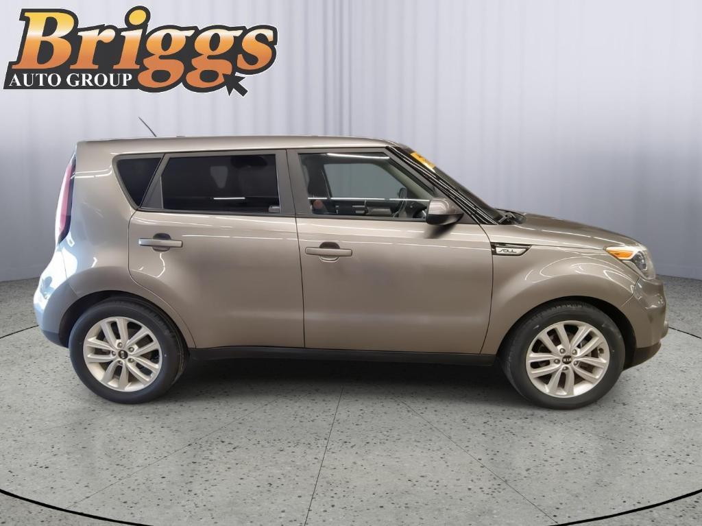 used 2019 Kia Soul car