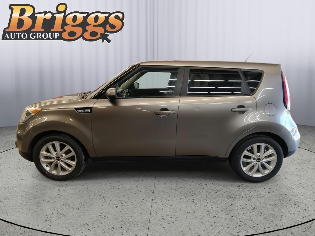 used 2019 Kia Soul car