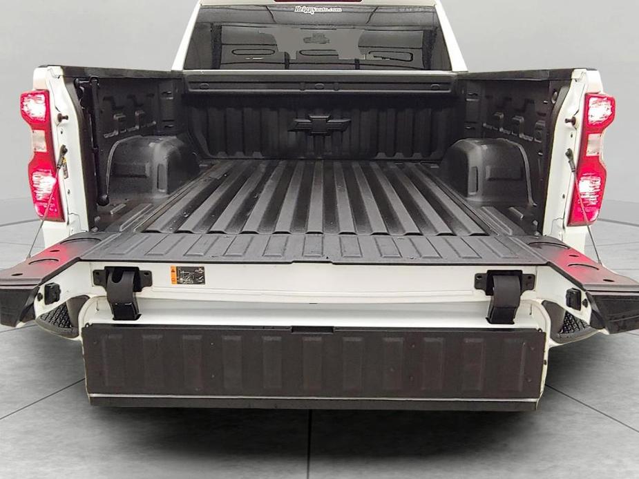 used 2021 Chevrolet Silverado 1500 car, priced at $32,995