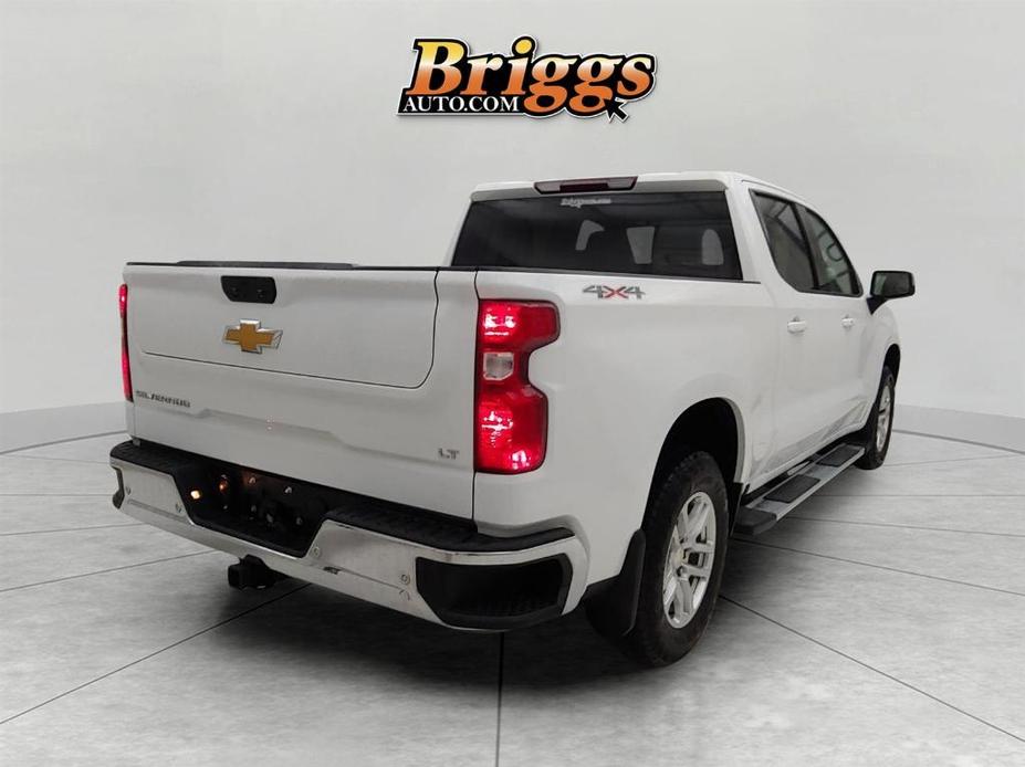 used 2021 Chevrolet Silverado 1500 car, priced at $32,995