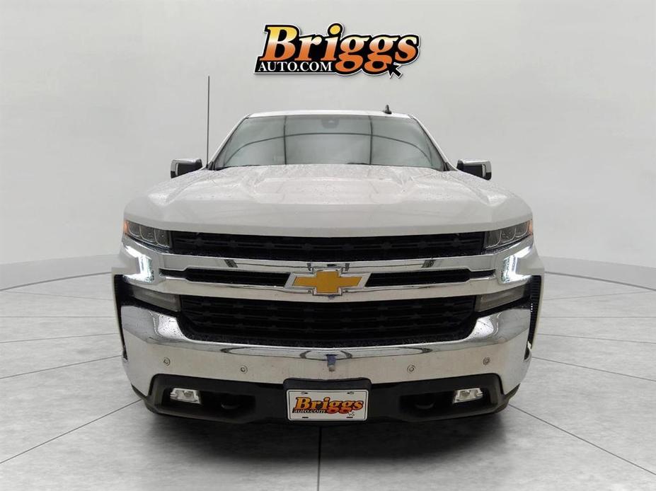 used 2021 Chevrolet Silverado 1500 car, priced at $32,995