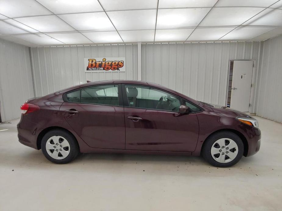 used 2017 Kia Forte car