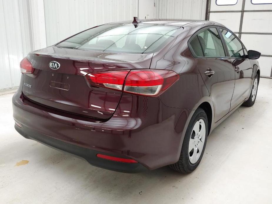 used 2017 Kia Forte car