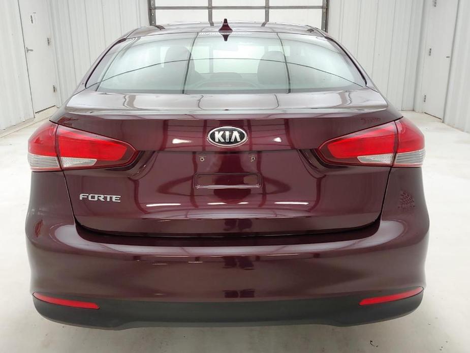 used 2017 Kia Forte car