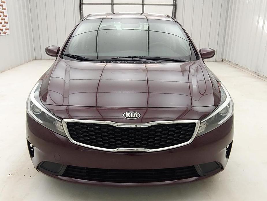 used 2017 Kia Forte car