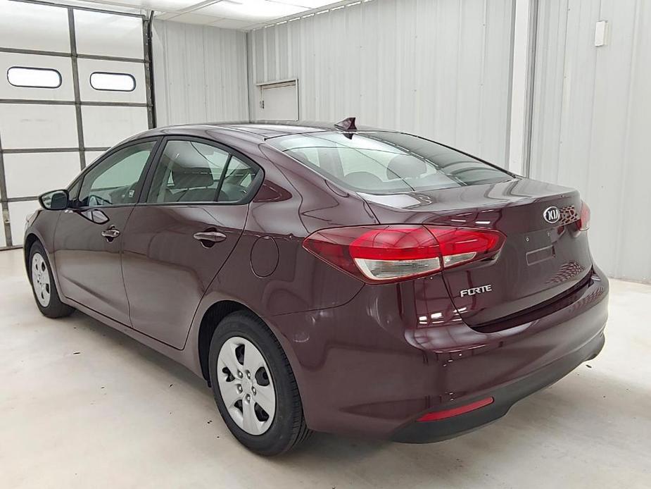 used 2017 Kia Forte car