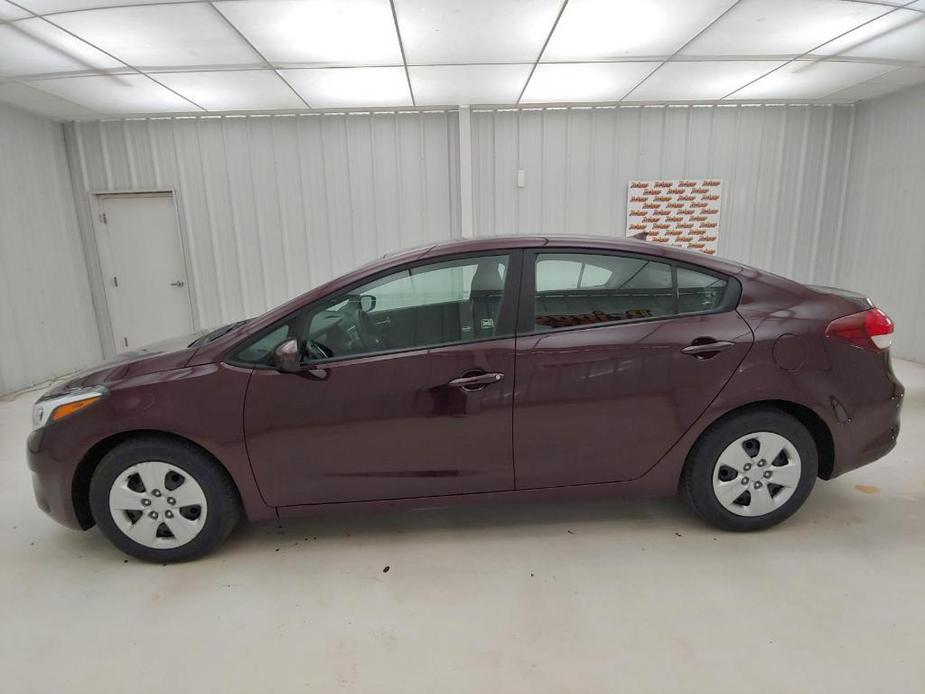 used 2017 Kia Forte car