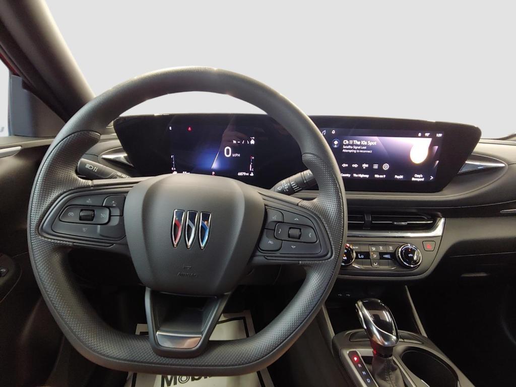 new 2025 Buick Envista car, priced at $22,974