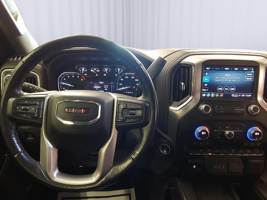 used 2022 GMC Sierra 1500 Limited car, priced at $37,495