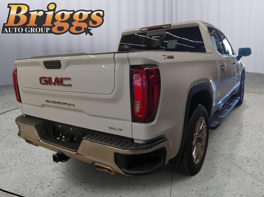 used 2022 GMC Sierra 1500 Limited car, priced at $37,495