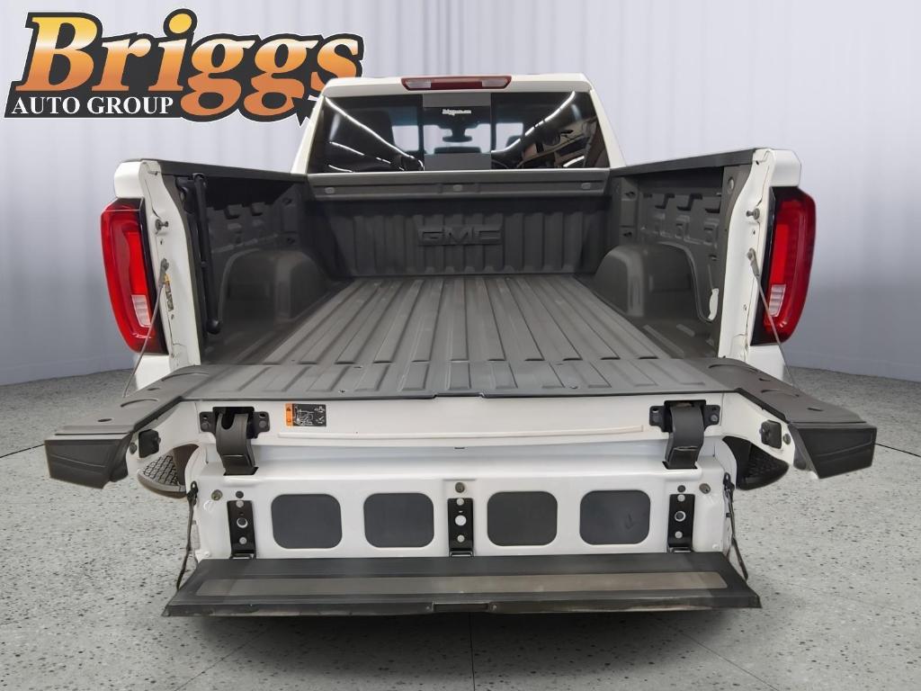 used 2022 GMC Sierra 1500 Limited car, priced at $37,495