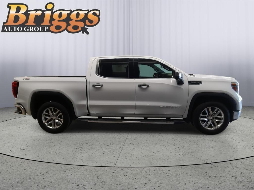 used 2022 GMC Sierra 1500 Limited car, priced at $37,495