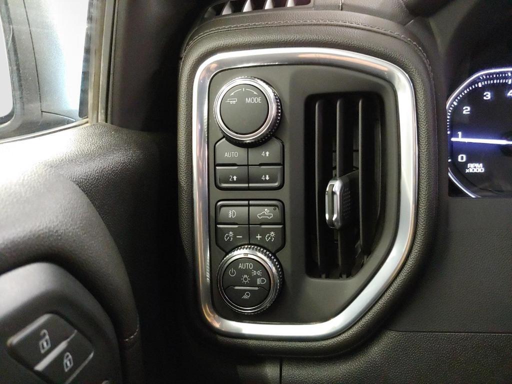used 2022 GMC Sierra 1500 Limited car, priced at $37,495
