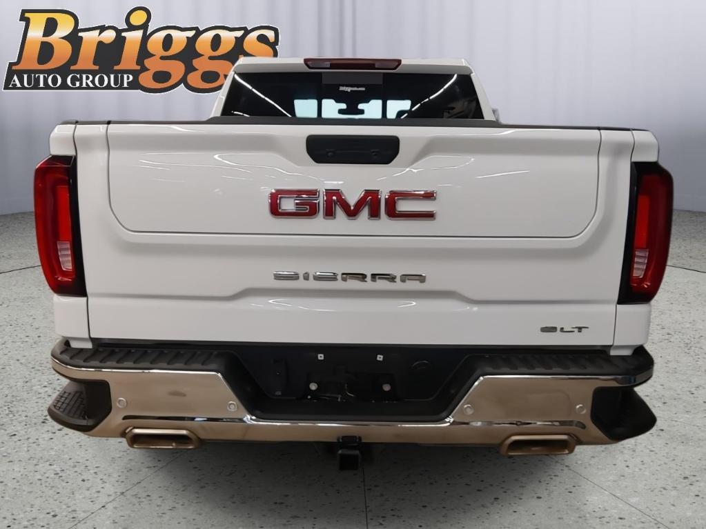 used 2022 GMC Sierra 1500 Limited car, priced at $37,495