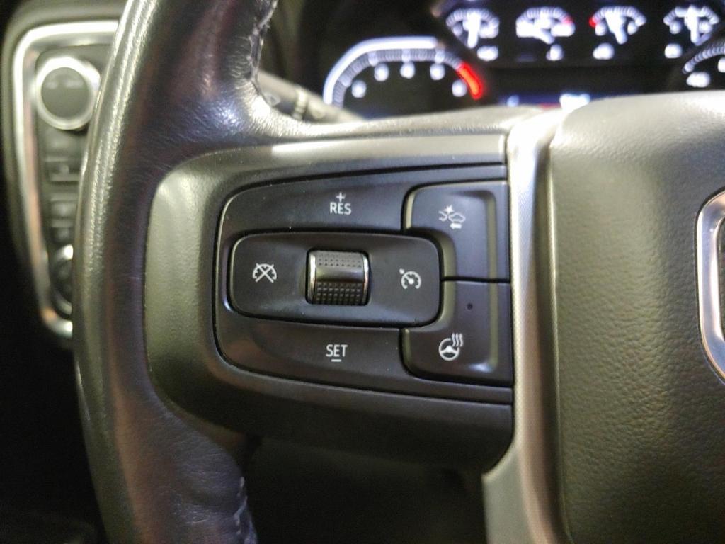 used 2022 GMC Sierra 1500 Limited car, priced at $37,495