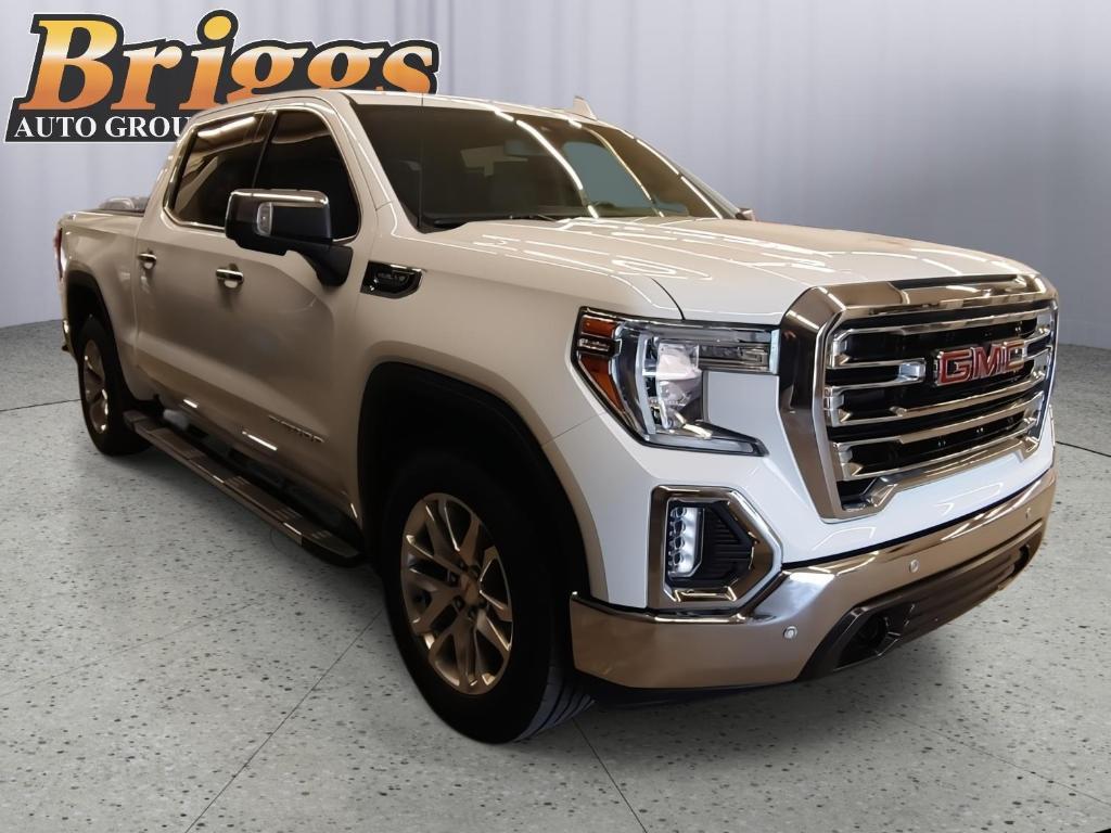 used 2022 GMC Sierra 1500 Limited car, priced at $37,495