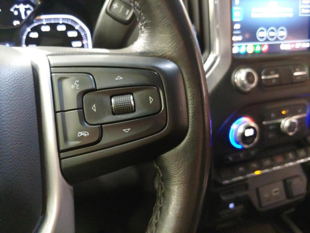 used 2022 GMC Sierra 1500 Limited car, priced at $37,495
