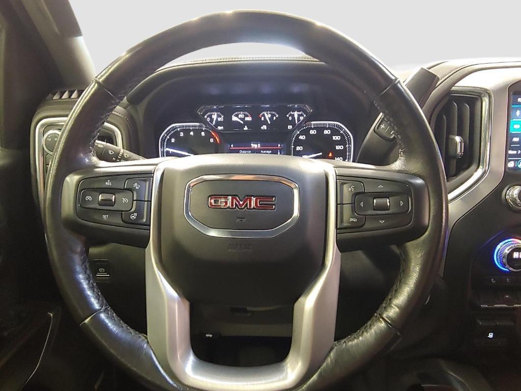 used 2022 GMC Sierra 1500 Limited car, priced at $37,495