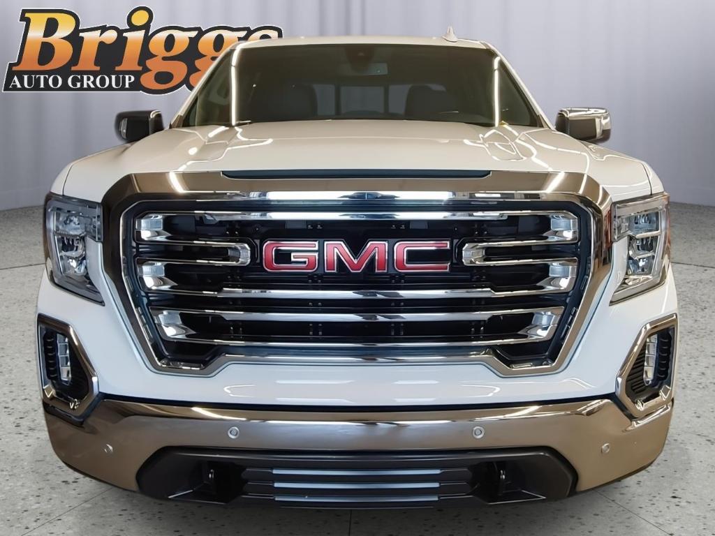 used 2022 GMC Sierra 1500 Limited car, priced at $37,495