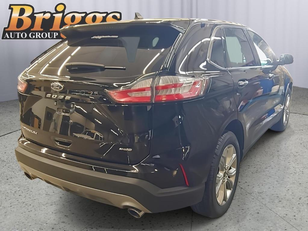 used 2024 Ford Edge car, priced at $28,900