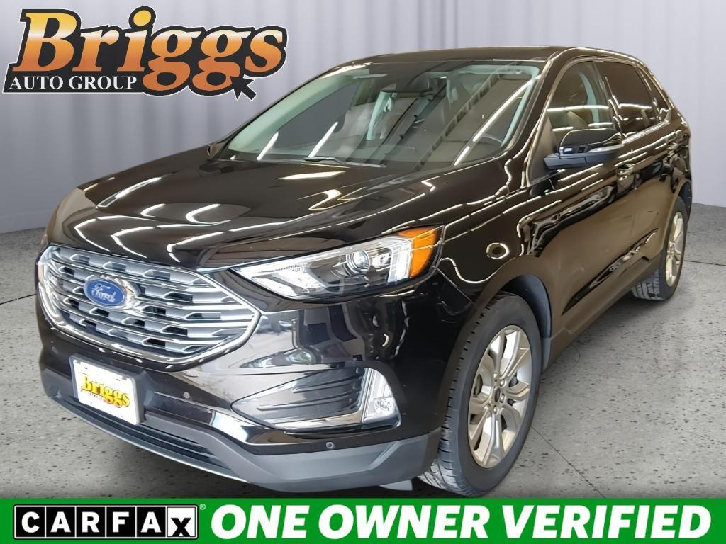 used 2024 Ford Edge car, priced at $27,900
