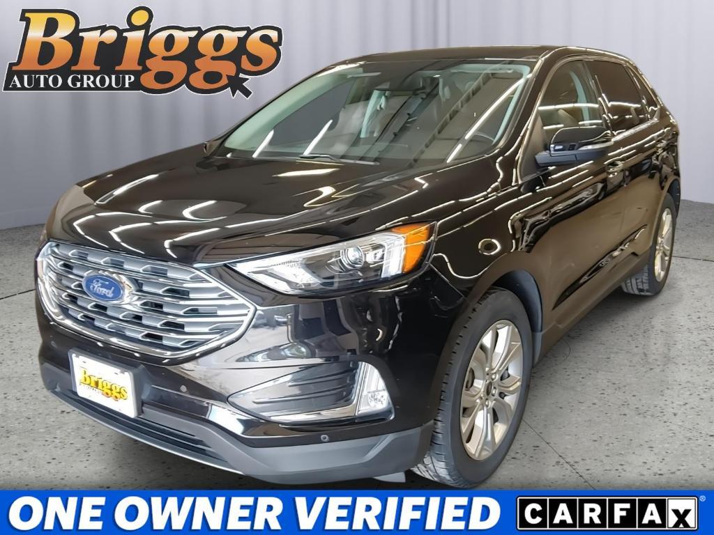 used 2024 Ford Edge car, priced at $29,900