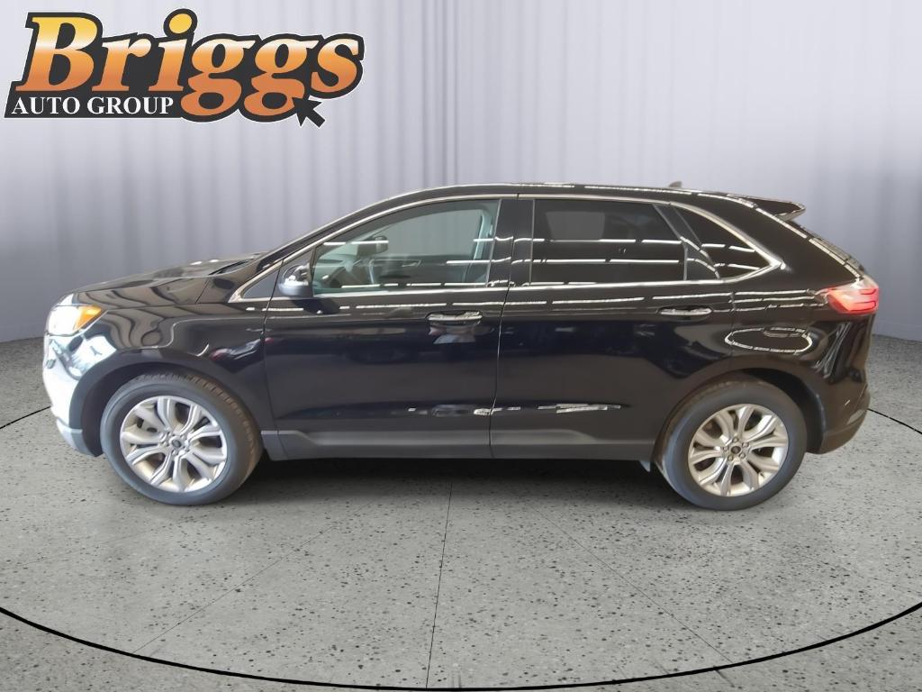 used 2024 Ford Edge car, priced at $28,900