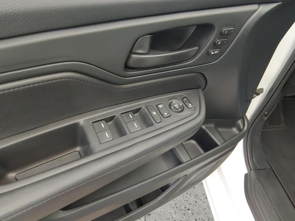 used 2023 Honda Odyssey car, priced at $37,795