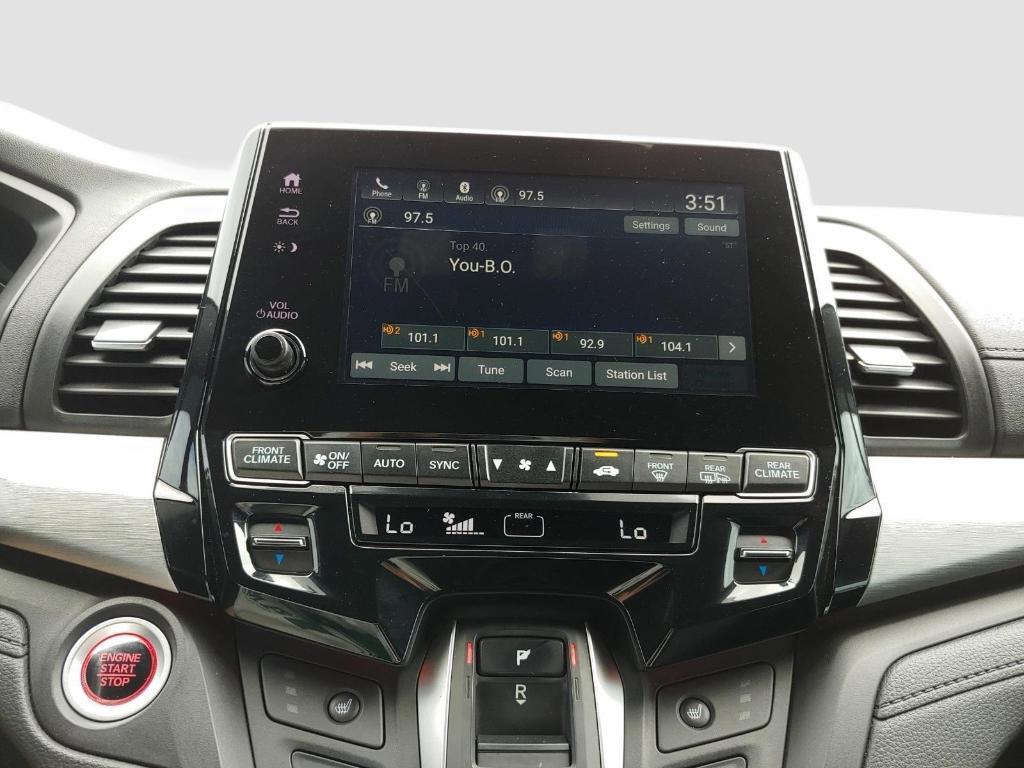 used 2023 Honda Odyssey car, priced at $37,795