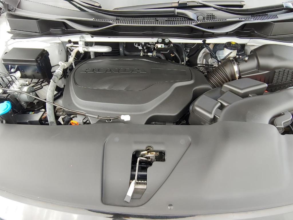used 2023 Honda Odyssey car, priced at $37,795