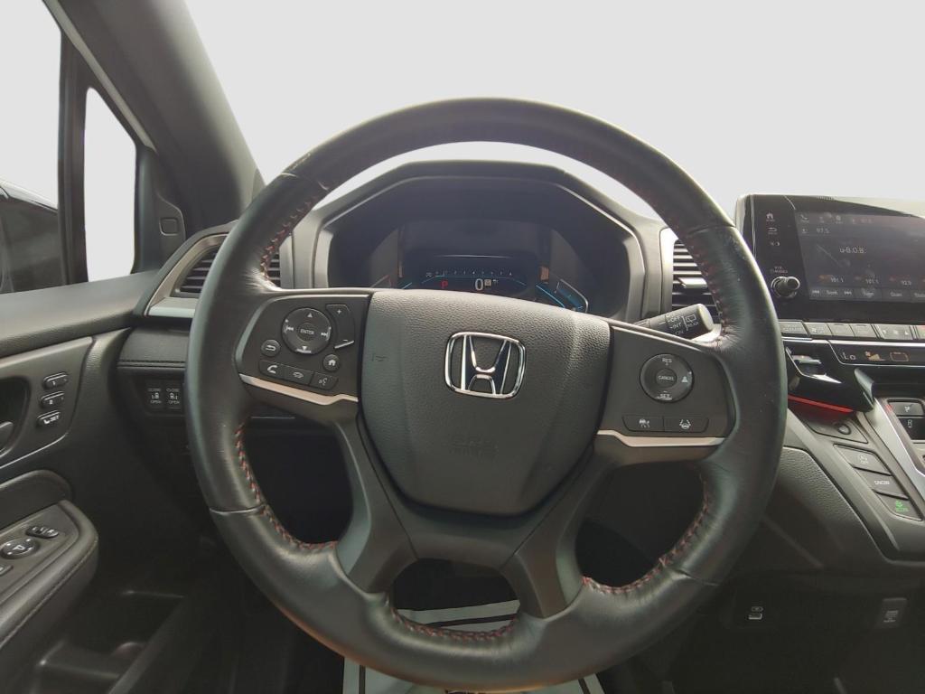 used 2023 Honda Odyssey car, priced at $37,795