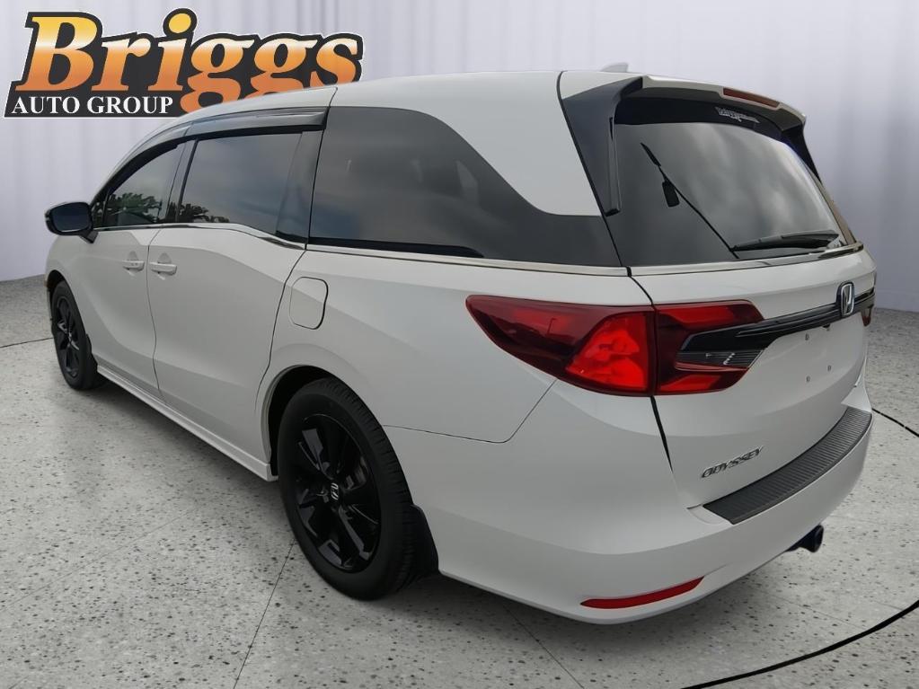 used 2023 Honda Odyssey car, priced at $37,795