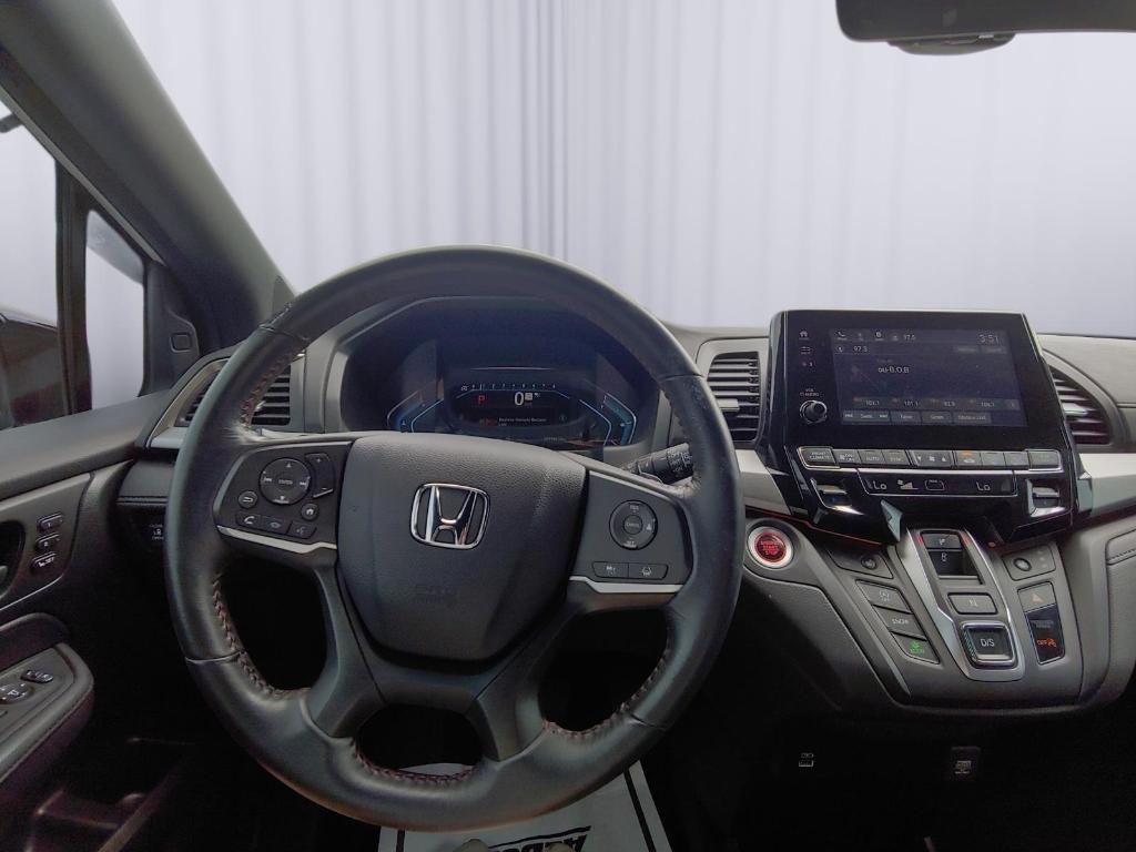 used 2023 Honda Odyssey car, priced at $37,795