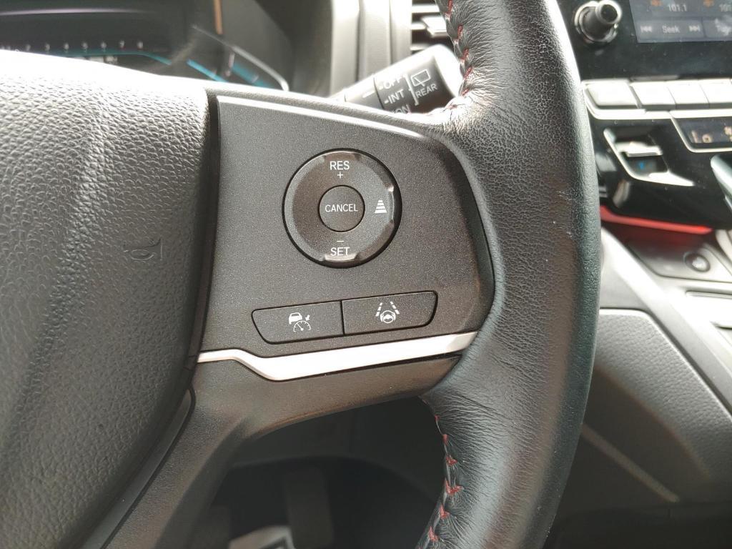 used 2023 Honda Odyssey car, priced at $37,795