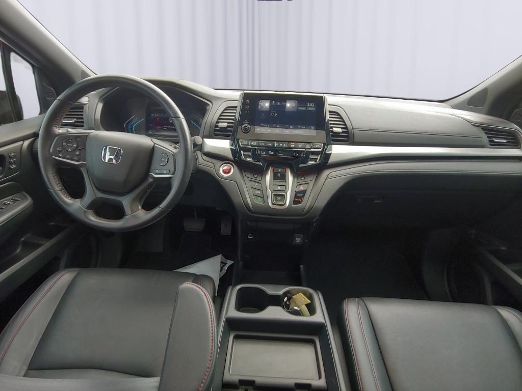 used 2023 Honda Odyssey car, priced at $37,795