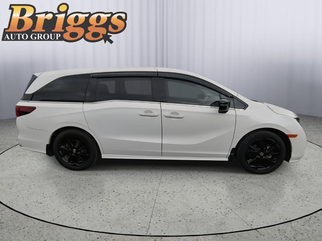 used 2023 Honda Odyssey car, priced at $37,795