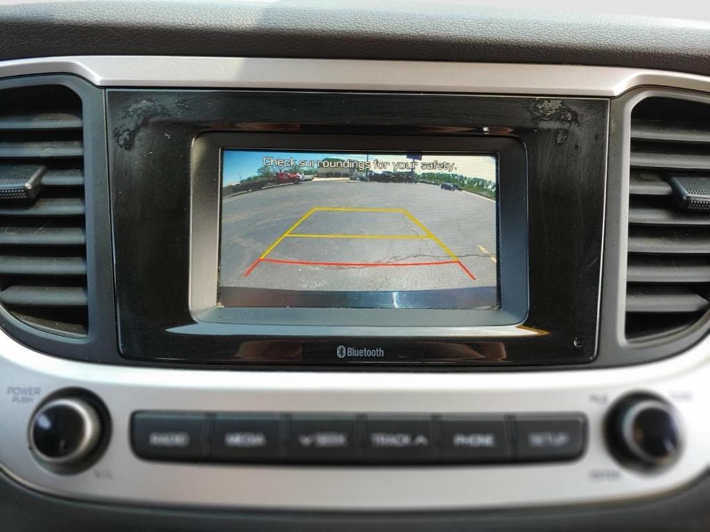used 2022 Hyundai Accent car, priced at $13,900