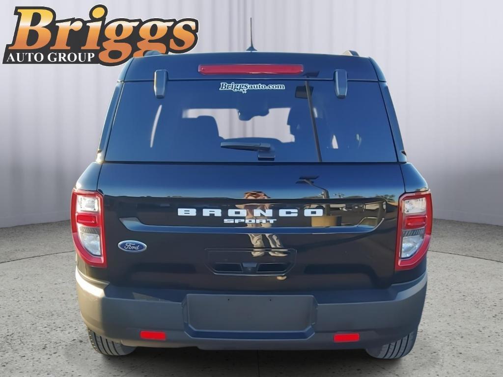 used 2024 Ford Bronco Sport car, priced at $26,900
