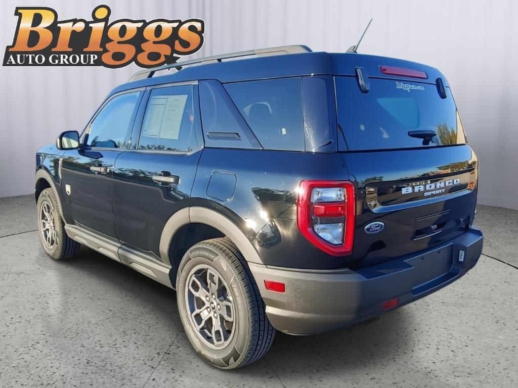 used 2024 Ford Bronco Sport car, priced at $26,900