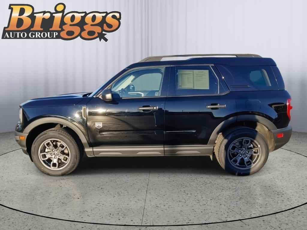 used 2024 Ford Bronco Sport car, priced at $26,900