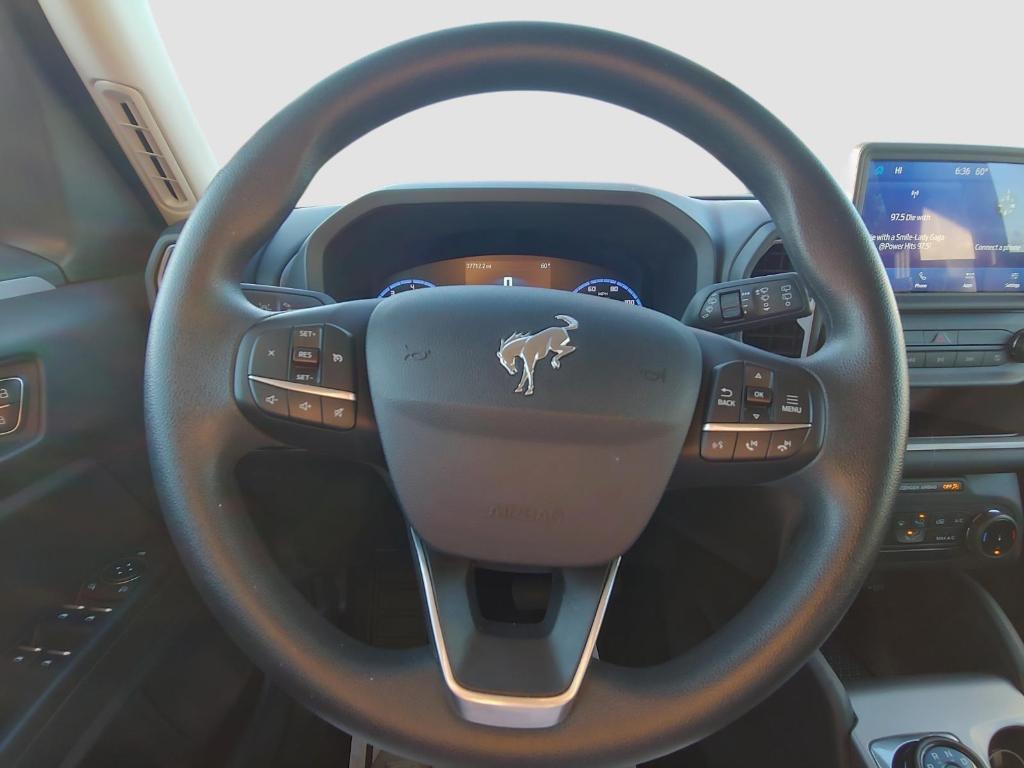 used 2024 Ford Bronco Sport car, priced at $26,900