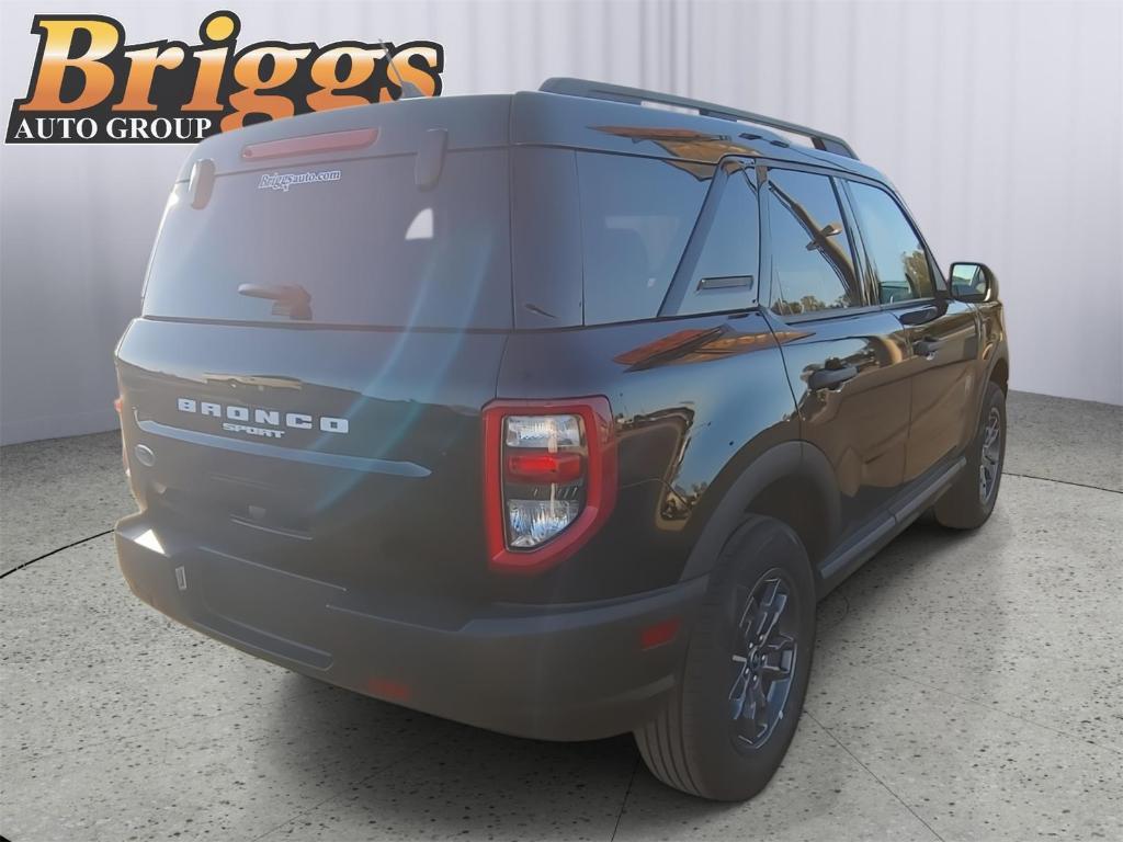used 2024 Ford Bronco Sport car, priced at $26,900