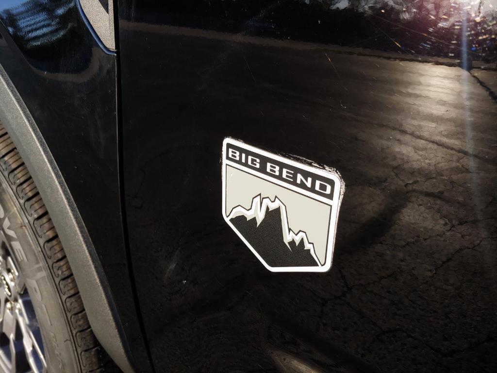 used 2024 Ford Bronco Sport car, priced at $26,900