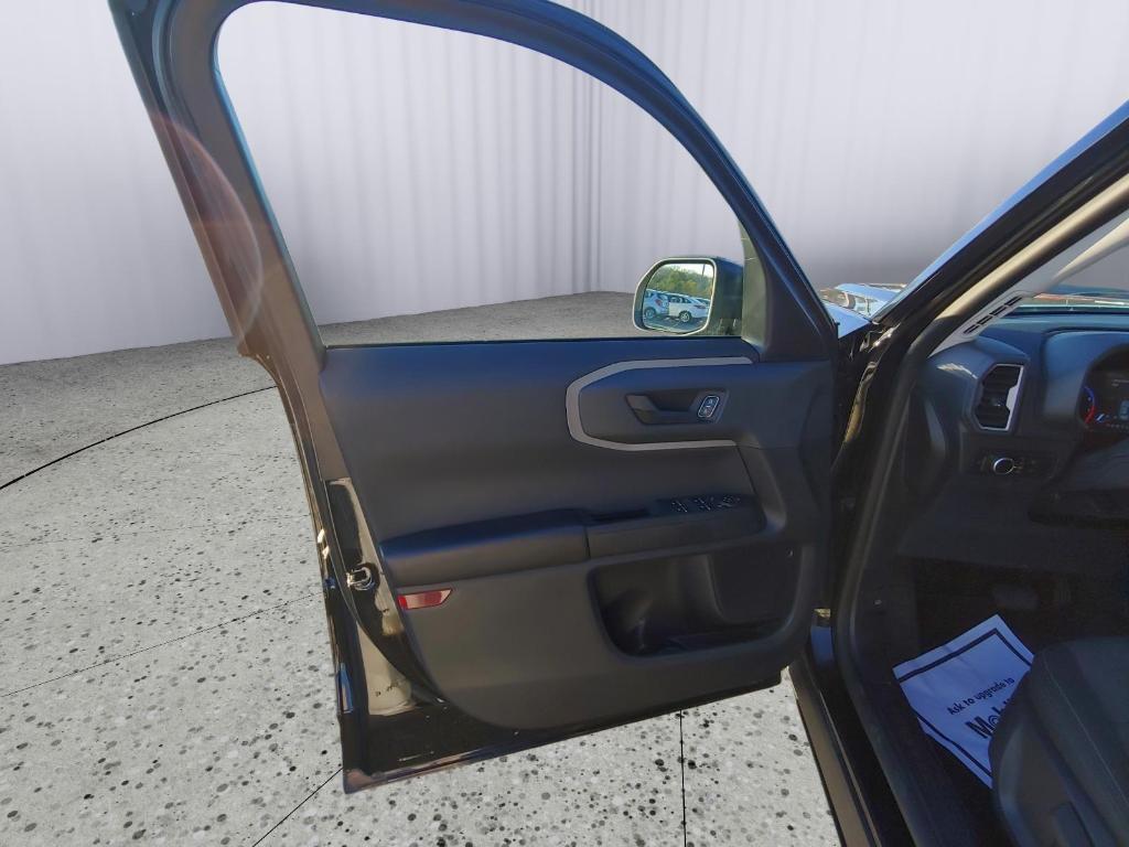 used 2024 Ford Bronco Sport car, priced at $26,900