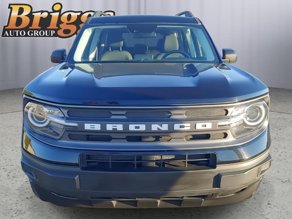 used 2024 Ford Bronco Sport car, priced at $26,900