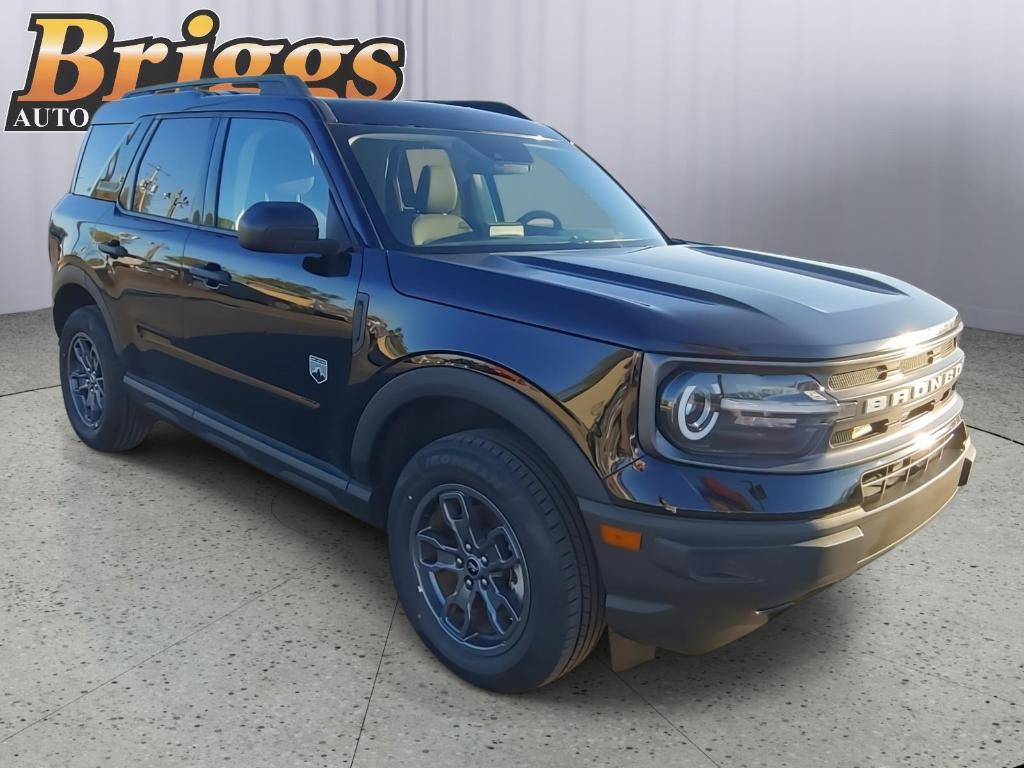 used 2024 Ford Bronco Sport car, priced at $26,900