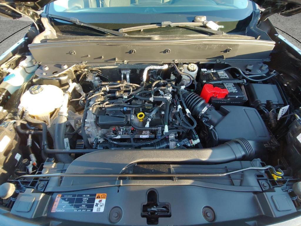 used 2024 Ford Bronco Sport car, priced at $26,900