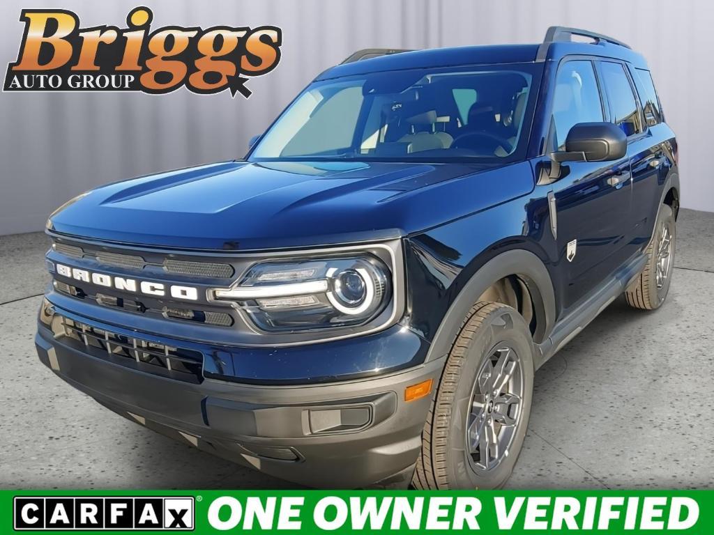 used 2024 Ford Bronco Sport car, priced at $26,900