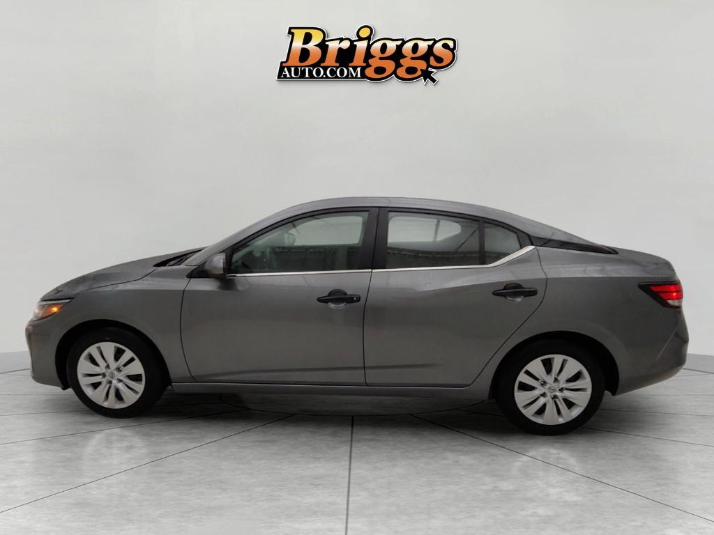 used 2024 Nissan Sentra car, priced at $19,995